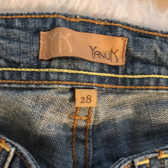 Yanuk jeans - Picture 6 of 10